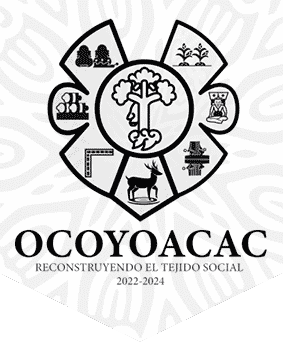 Ayuntamiento de Ocoyoacac 2022 - 2024