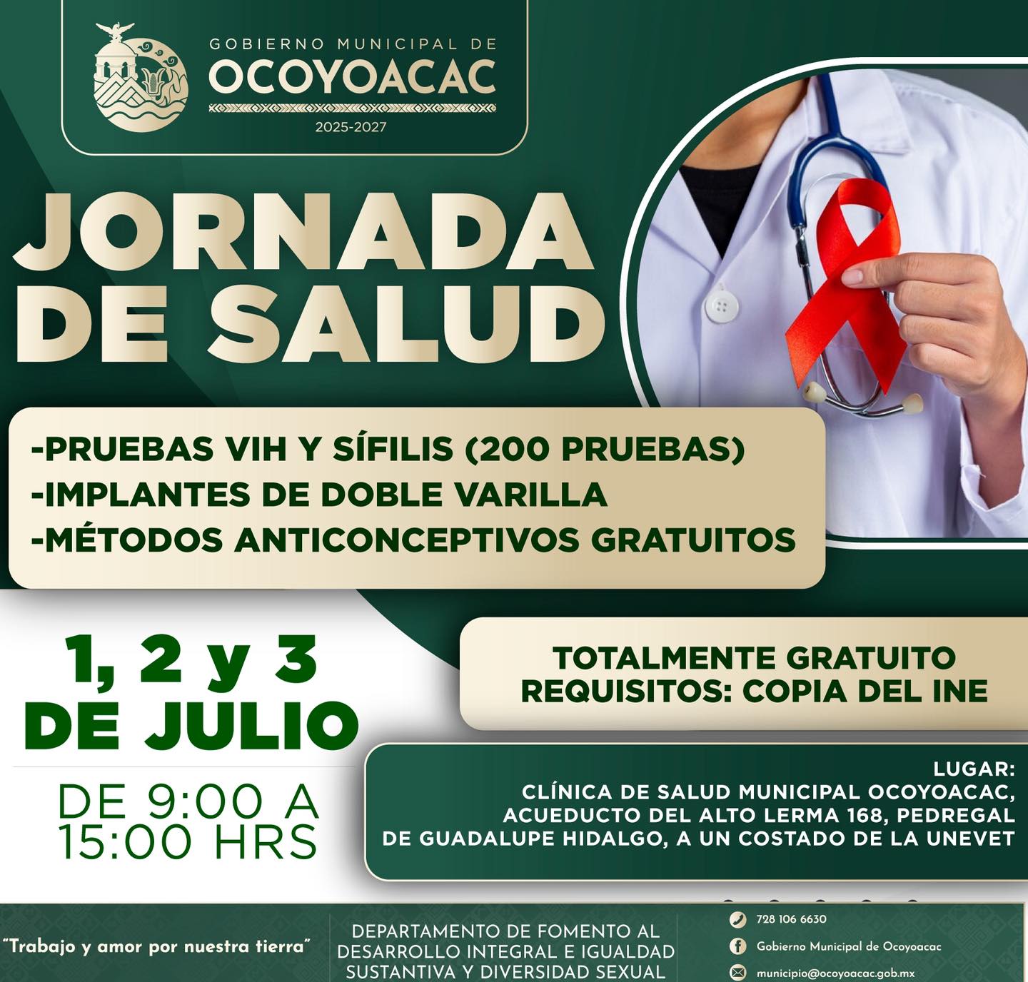 Jornada de Salud