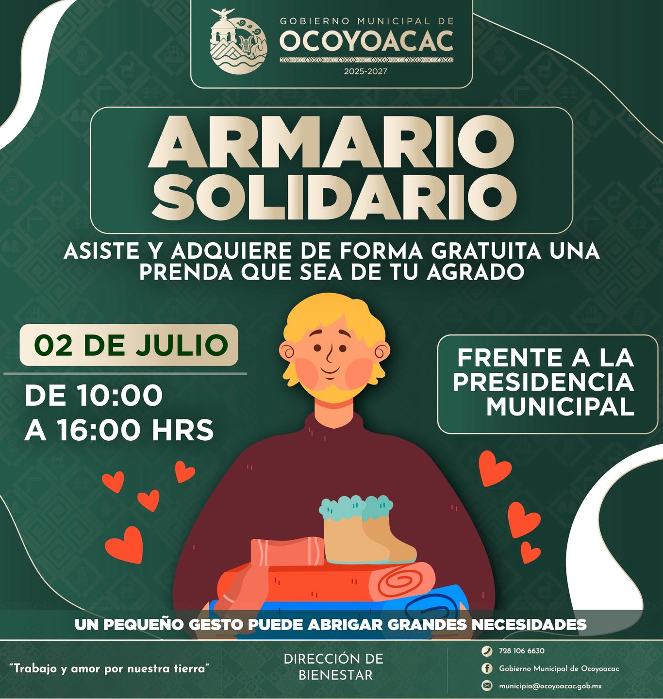 Armario Solidario