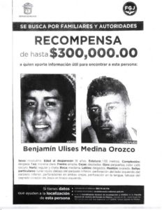 Benjamín Ulises Medina Orozco