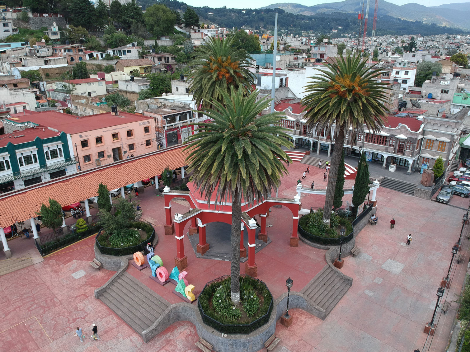 Ocoyoacac Ayuntamiento de Ocoyoacac 2022 2024