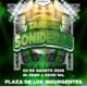 ¡No te pierdas las Tardes Sonideras en Ocoyoacac! Disfruta de un evento gratuito lleno de música, baile y diversión, organizado por la Presidencia Municipal. Ven con tu familia y amigos a vivir una experiencia única y llena de ritmo. ¡Te esperamos!